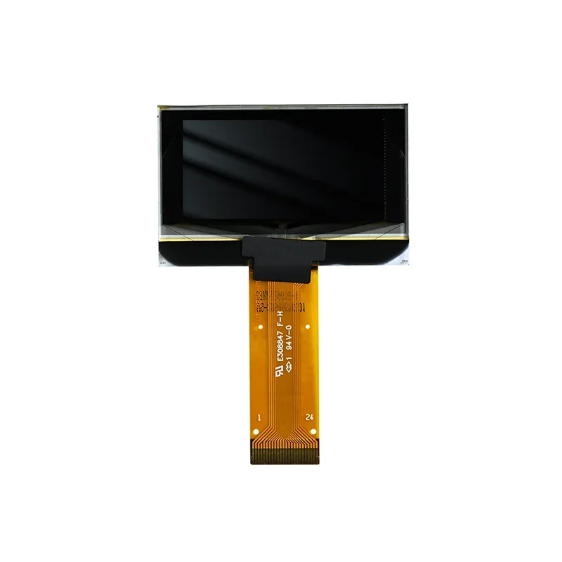 

1,54-дюймовый OLED-дисплей 128*64 матричный драйвер SSD1309, совместимый с SPD0301 ЖК-экраном OLED, 24 контакта