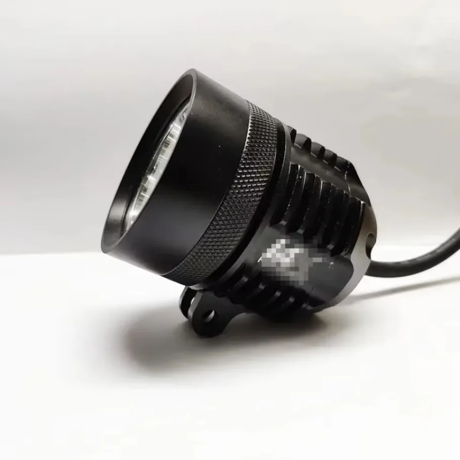 Motorcycle LED Headlight Spotlight Headlight 40W Electric Car Super Bright LED Headlight Strong Light Paving  L4x 1PC