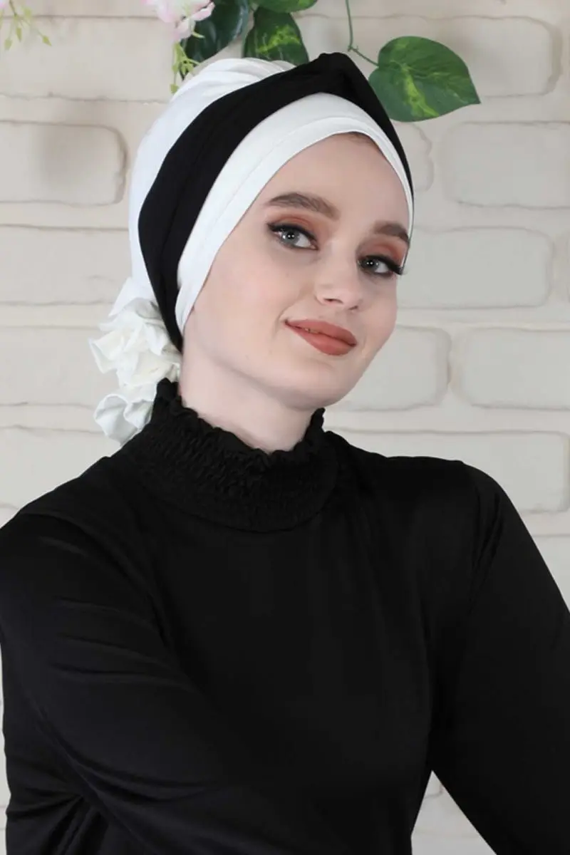 Penteado Óssea creme