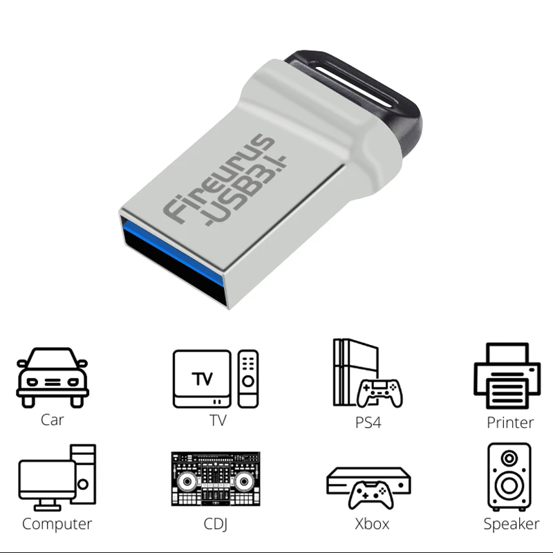 جديد محرك فلاش USB 64 جيجابايت 32 جيجابايت 16 جيجابايت 128 جيجابايت محرك القلم محرك فلاش مقاوم للماء الفضة U القرص ميموري سيل usb عصا هدية
