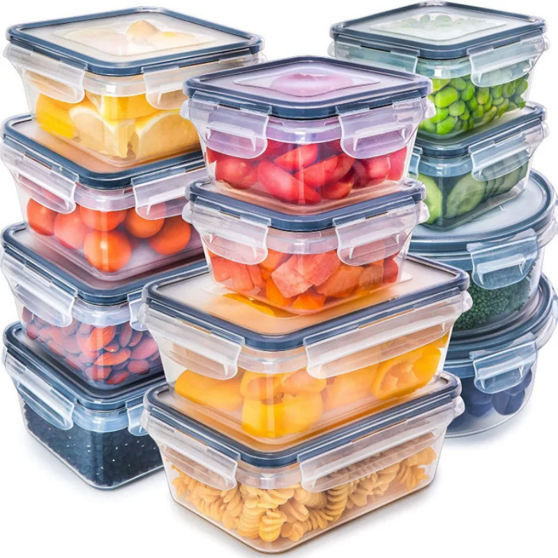 Contenants de stockage aliment - Meal Prep Freezer avis et prix