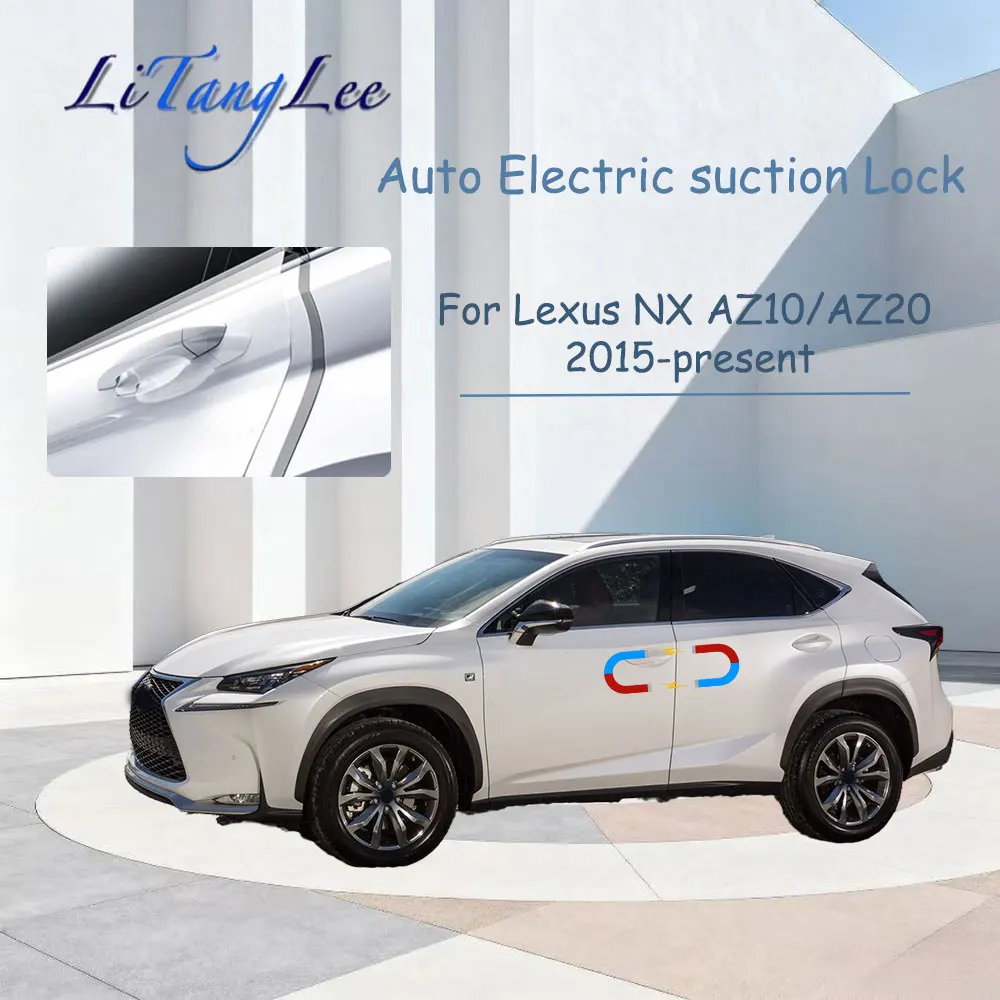 ΠΠ»Ρ Lexus NX AZ10/AZ20 2015-Π½Π°ΡΡΠΎΡΡΠ΅Π΅ β β ΠΠ²ΡΠΎΠΌΠΎΠ±ΠΈΠ»ΡΠ½Π°Ρ Π°Π²ΡΠΎΠΌΠ°ΡΠΈΡΠ΅ΡΠΊΠ°Ρ Π΄Π²Π΅ΡΠ½Π°Ρ Π·Π°ΡΠ΅Π»ΠΊΠ° Ρ ΠΏΠ»Π°Π²Π½ΡΠΌ Π·Π°ΠΊΡΡΠ²Π°Π½ΠΈΠ΅ΠΌ ΠΈ ΠΏΡΠΈΠ²ΠΎΠ΄ΠΎΠΌ Π±Π»ΠΎΠΊΠΈΡΠΎΠ²ΠΊΠΈ ΠΏΡΠΎΡ
ΠΎΠ΄Π° β Π±Π΅ΡΡΡΠΌΠ½ΡΠΉ Π΄ΠΎΠ²ΠΎΠ΄ΡΠΈΠΊ Ρ ΡΠ»Π΅ΠΊΡΡΠΈΡΠ΅ΡΠΊΠΈΠΌ Π²ΡΠ°ΡΡΠ²Π°Π½ΠΈΠ΅ΠΌ ΠΠ»Ρ Lexus NX AZ10/AZ20 2015-Π½Π°ΡΡΠΎΡΡΠ΅Π΅ β β ΠΠ²ΡΠΎΠΌΠΎΠ±ΠΈΠ»ΡΠ½Π°Ρ Π°Π²ΡΠΎΠΌΠ°ΡΠΈΡΠ΅ΡΠΊΠ°Ρ Π΄Π²Π΅ΡΠ½Π°Ρ Π·Π°ΡΠ΅Π»ΠΊΠ° Ρ ΠΏΠ»Π°Π²Π½ΡΠΌ Π·Π°ΠΊΡΡΠ²Π°Π½ΠΈΠ΅ΠΌ ΠΈ ΠΏΡΠΈΠ²ΠΎΠ΄ΠΎΠΌ Π±Π»ΠΎΠΊΠΈΡΠΎΠ²ΠΊΠΈ ΠΏΡΠΎΡ
ΠΎΠ΄Π° β Π±Π΅ΡΡΡΠΌΠ½ΡΠΉ Π΄ΠΎΠ²ΠΎΠ΄ΡΠΈΠΊ Ρ ΡΠ»Π΅ΠΊΡΡΠΈΡΠ΅ΡΠΊΠΈΠΌ Π²ΡΠ°ΡΡΠ²Π°Π½ΠΈΠ΅ΠΌ