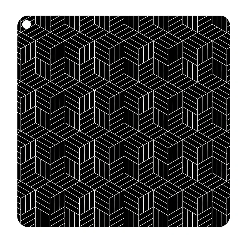 Silicone Induction Cooktop Mat Fireproof Protection Induction Baking Plate Pad Protector Antiskid Kitchen Accessories Oven Mat‘
