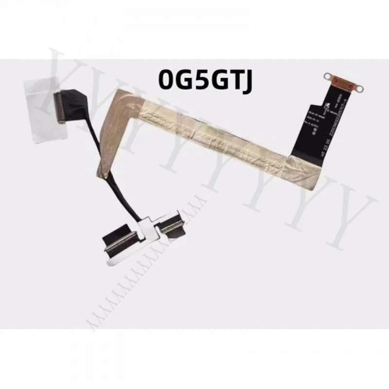 

Q+ Original for DELL Latitude 7440 7440S 250FHD EDP CABLE NO-TOUCH 0G5GTJ