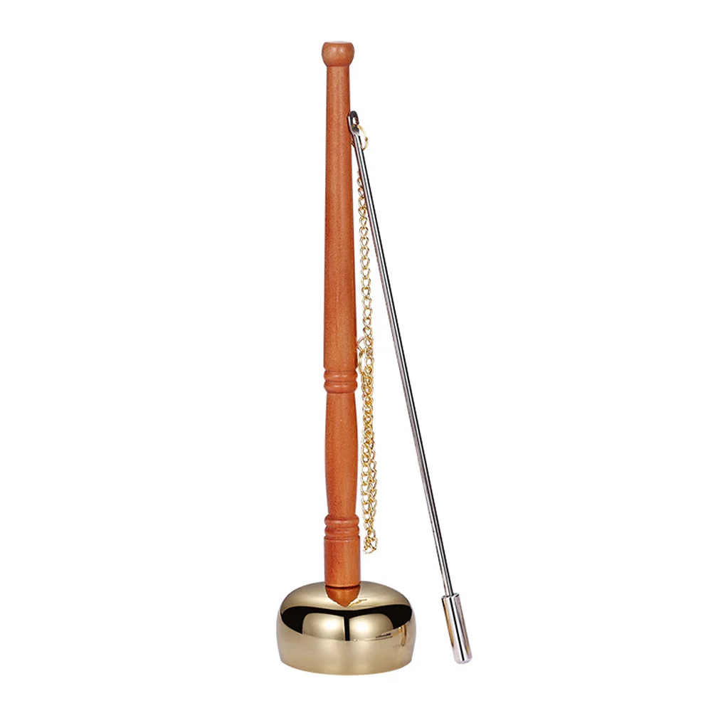 

Meditation Supply Temple Yin Qing Creative Copper Yun Citing Chimes Percussion Instrument Adornment Delicate