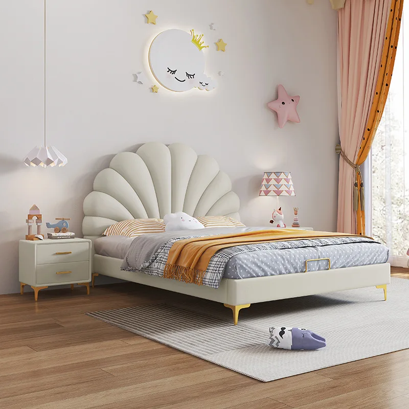 Wash-Free Technology Wood and Cloth Material for Bedroom for Children