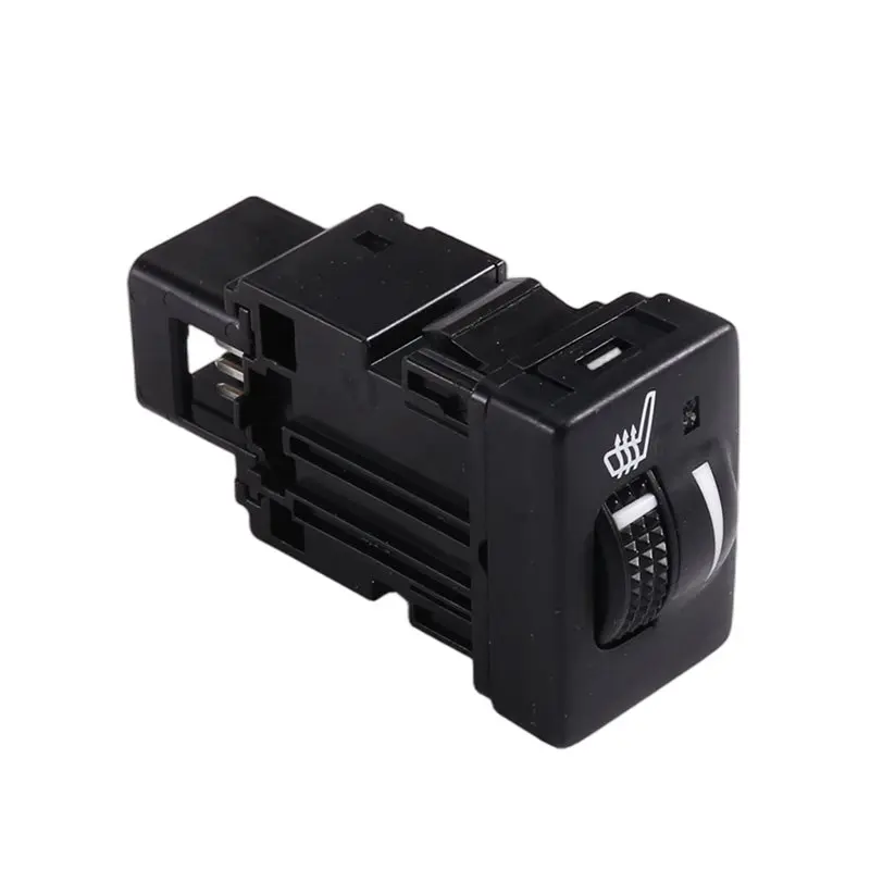 

Heated Control Button Switch Car Seat Heating Right 84751-0G040 847510G040 For Toyota Highlander 2015-2019