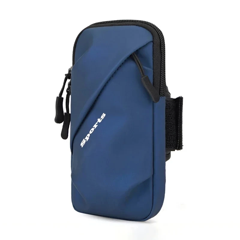 عالمي مقاوم للماء PU شارة للجري ، حامل الهاتف ، حقائب الركض ، حقيبة ذراع الهواتف الرياضية ، ملحق الجري ، iPhone ، #5