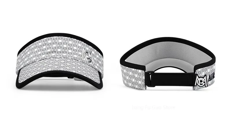 PGM Men's Golf Caps  Top Bucket  Hats Sun Protection Shade Breathable Male Casual Cap Moisture Wicking Sun Hat MZ045