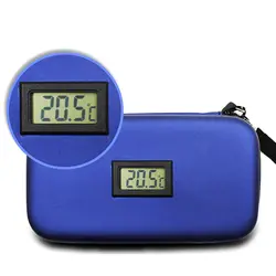 In-sulin Thermometer Bag Insul-in Cooler Travel Portable Case Diabetes Carrying Bag Keep Medicine Cool Vial Storage Organizer