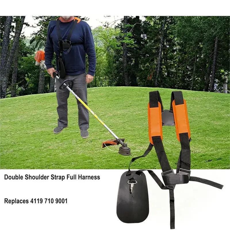 75STO-Harness Of Shoulder Strap For Sthil FS And KM Series Trimmers For 4119 710 9001 Mower Parts