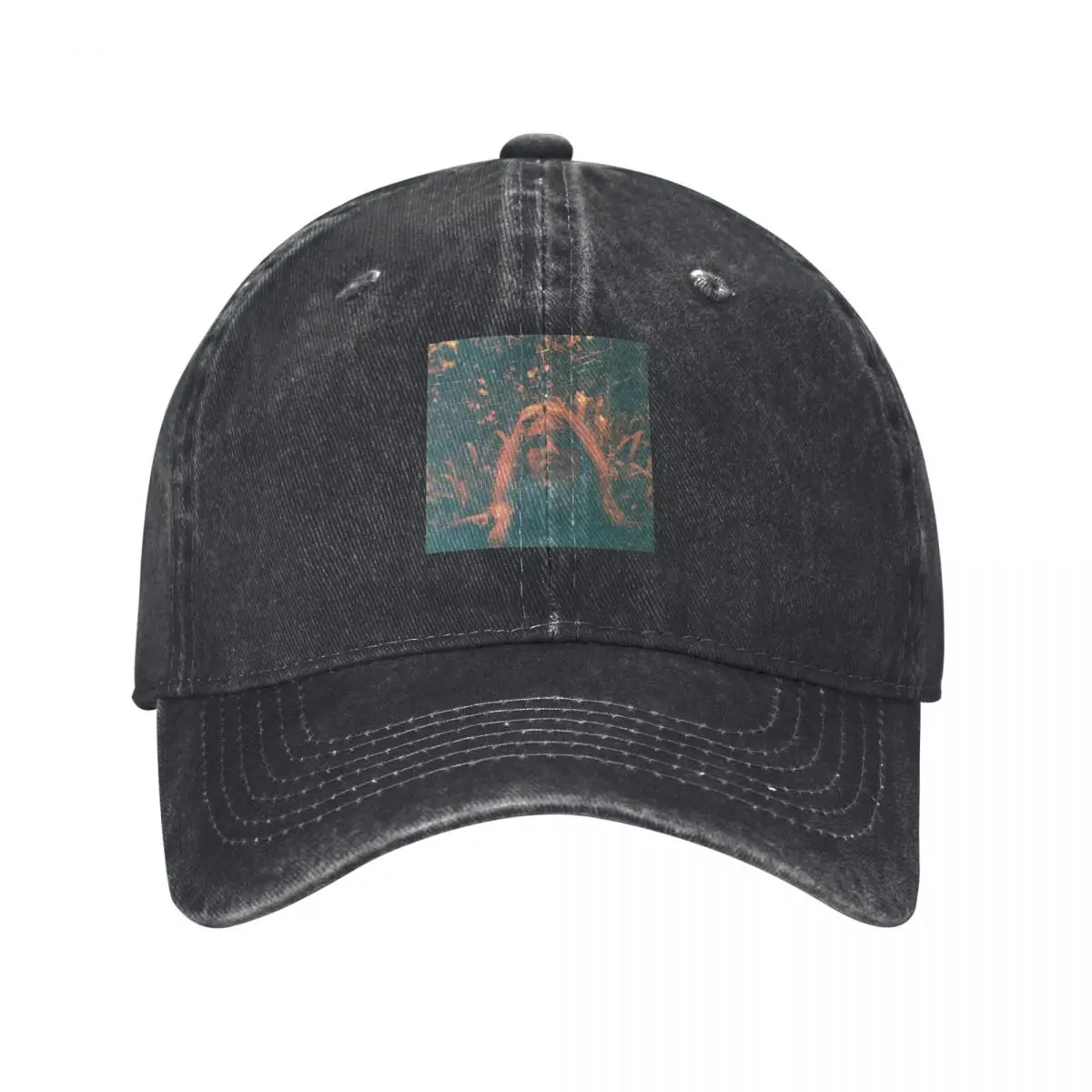 Turnover Peripheral Vision Album Cover Baseball Cap Fashion Beach Sports Cap Men Luxury Brand Women's