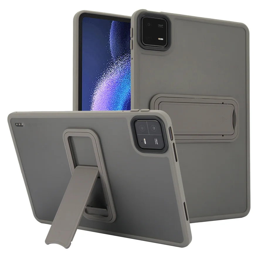 Suitable for Xiaomi Pad 6 Case PC+TPU Shockproof Protective With Bracket Tablet Shell for Xiaomi Pad 6 Pro Cover