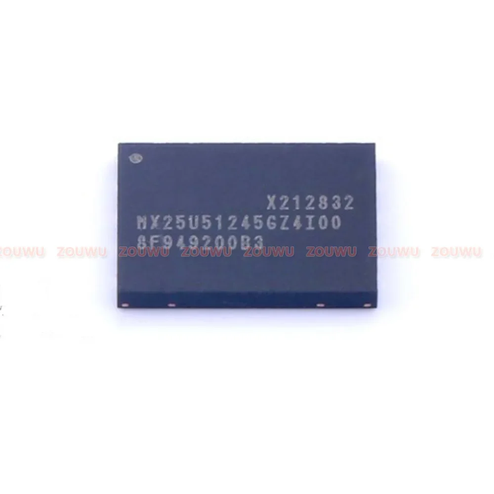 

5PCS~50PCS/LOT MX25U51245GZ4I00 SON8 Promise 100% original authentic
