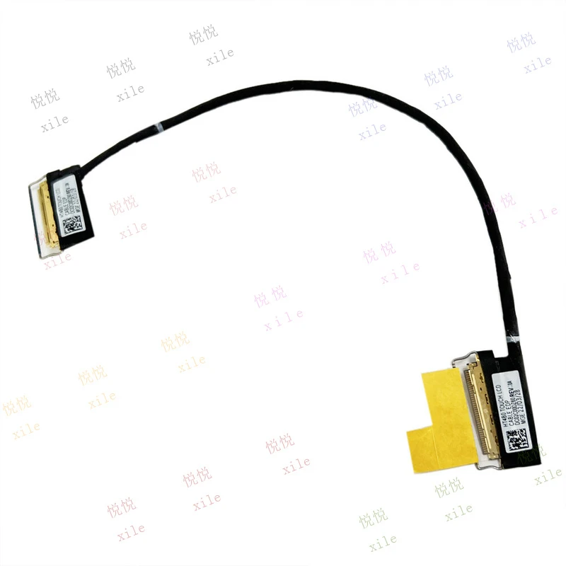 L+ 5C10Z23931  for Lenovo Thinkpad T14 Gen 2 20W1 20W0 HT4B0 LCD EDP Touch Cable tb