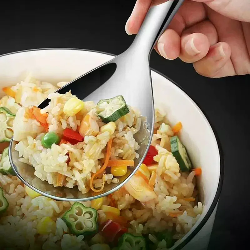 1/2/3 Pezzi Cucchiaio per Riso - Meal Prep Rice recensione e prezzo