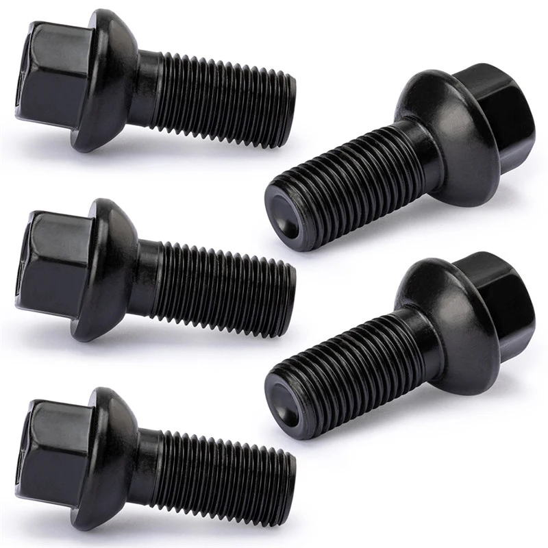 

5pcs 0009908307 A0009908307 A 000 990 83 07 New Wheel Lug Bolt For Mercedes-benz W163 W211 W212 W219 C218 1634010370 0009904807
