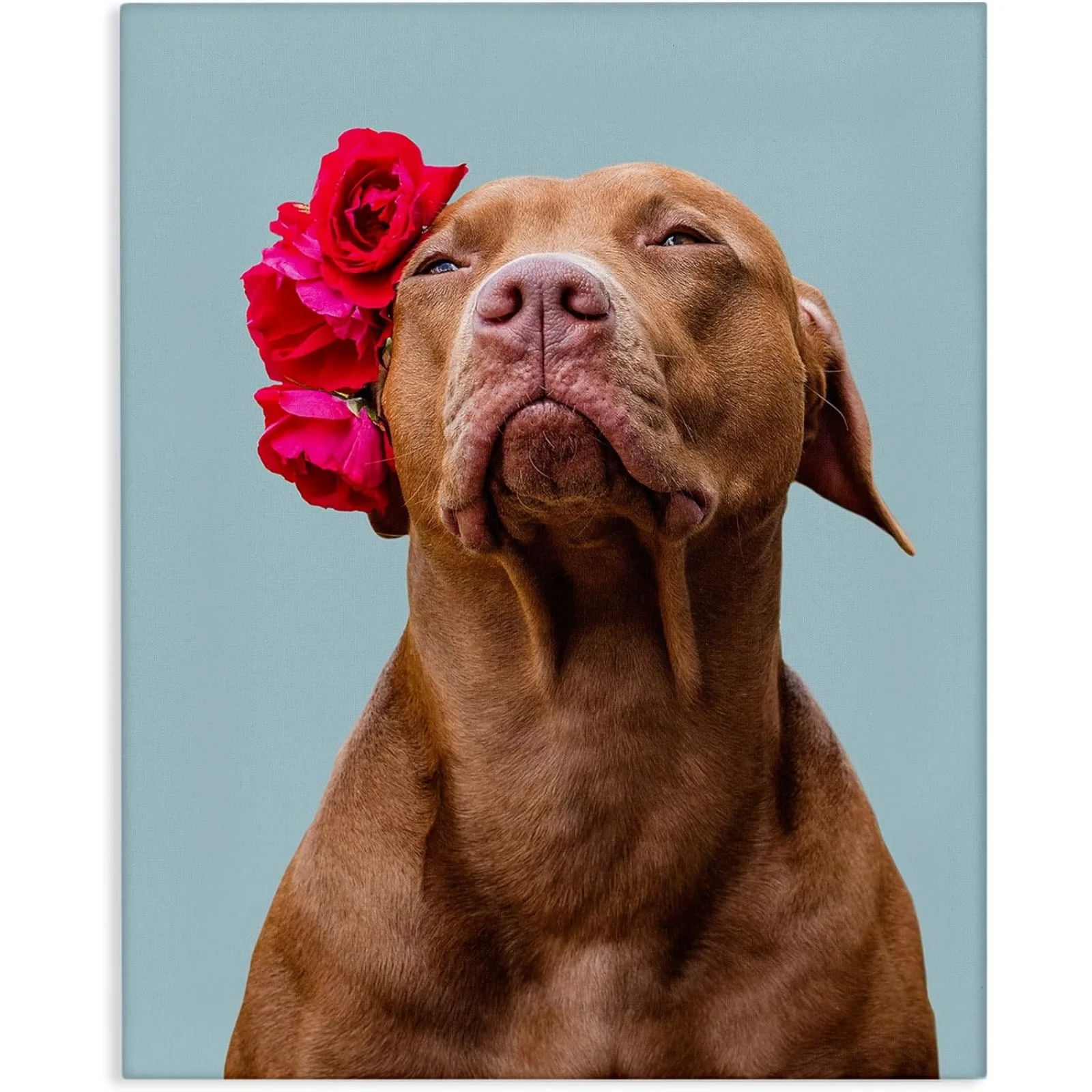 Transforme Sua Foto em Arte de Parede Personalizada em Tela - Lembrança Familiar Personalizada