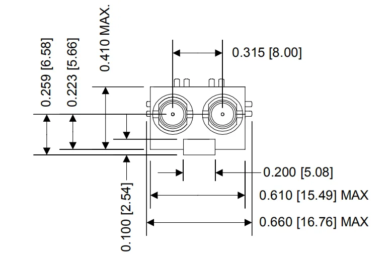 STM1E-SFPxx 155Mbps Cobre Transceptor SFP modular STM-1