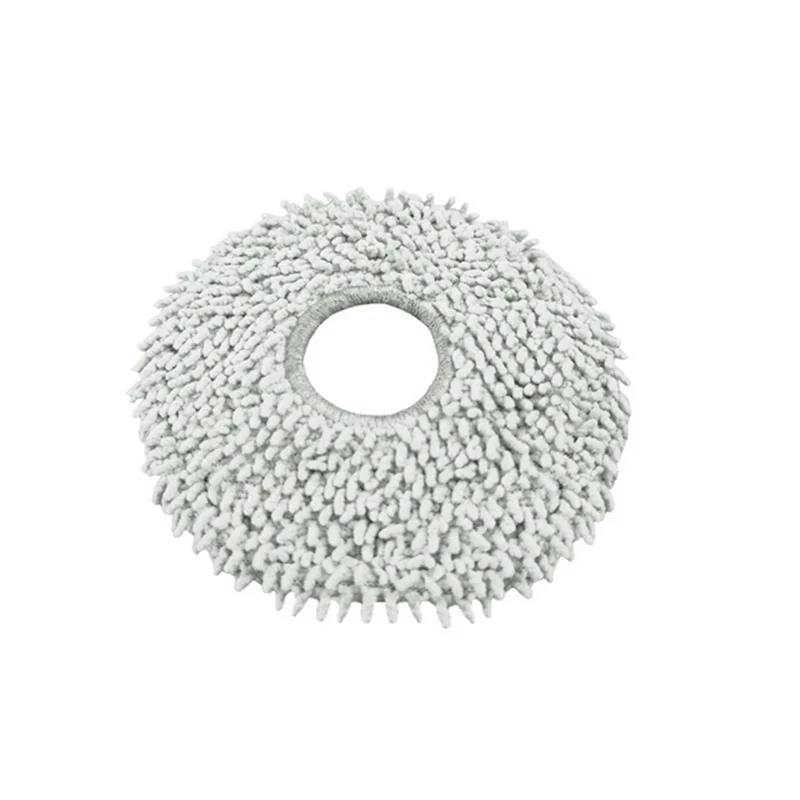 B06B-الفرشاة الجانبية الرئيسية ممسحة الملابس الخرق استبدال قطع الغيار كما هو موضح البلاستيك ل Yeedi الطابق 3 محطة جهاز آلي لتنظيف الأتربة #3