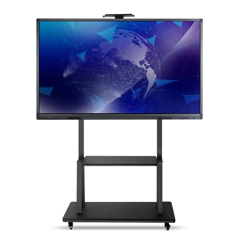 

Teaching touch display all-in-one machine 43-inch touch interactive large-screen electronic whiteboard meeting wall-mounted