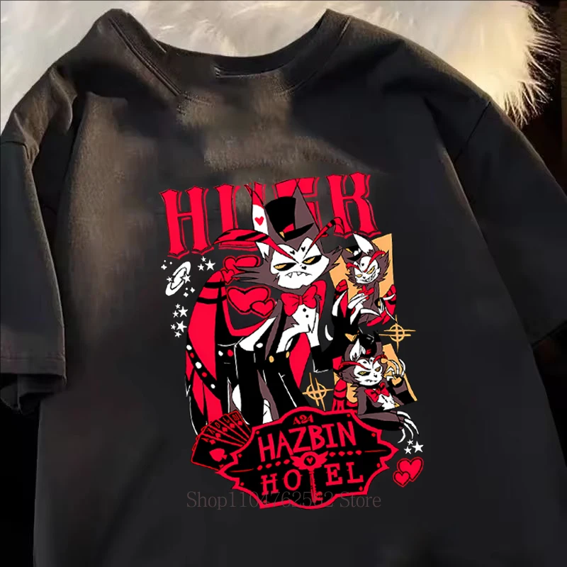 

Anime Print Men Clothing T-shirt Spring Summer Women Casual Fashion Vintage Oversize Tees Short Sleeve O-Neck T-shirt Unisex