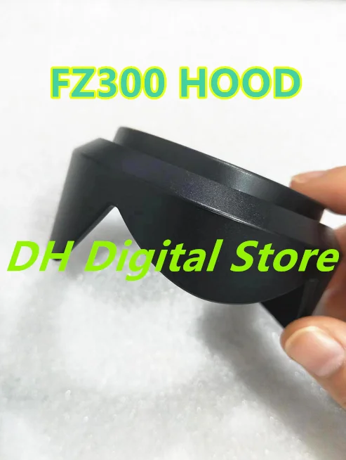 Capa para lente para Panasonic Lumix FZ300 FZ330 DMC-FZ300 DMC-FZ330, SYQ0547, Novo