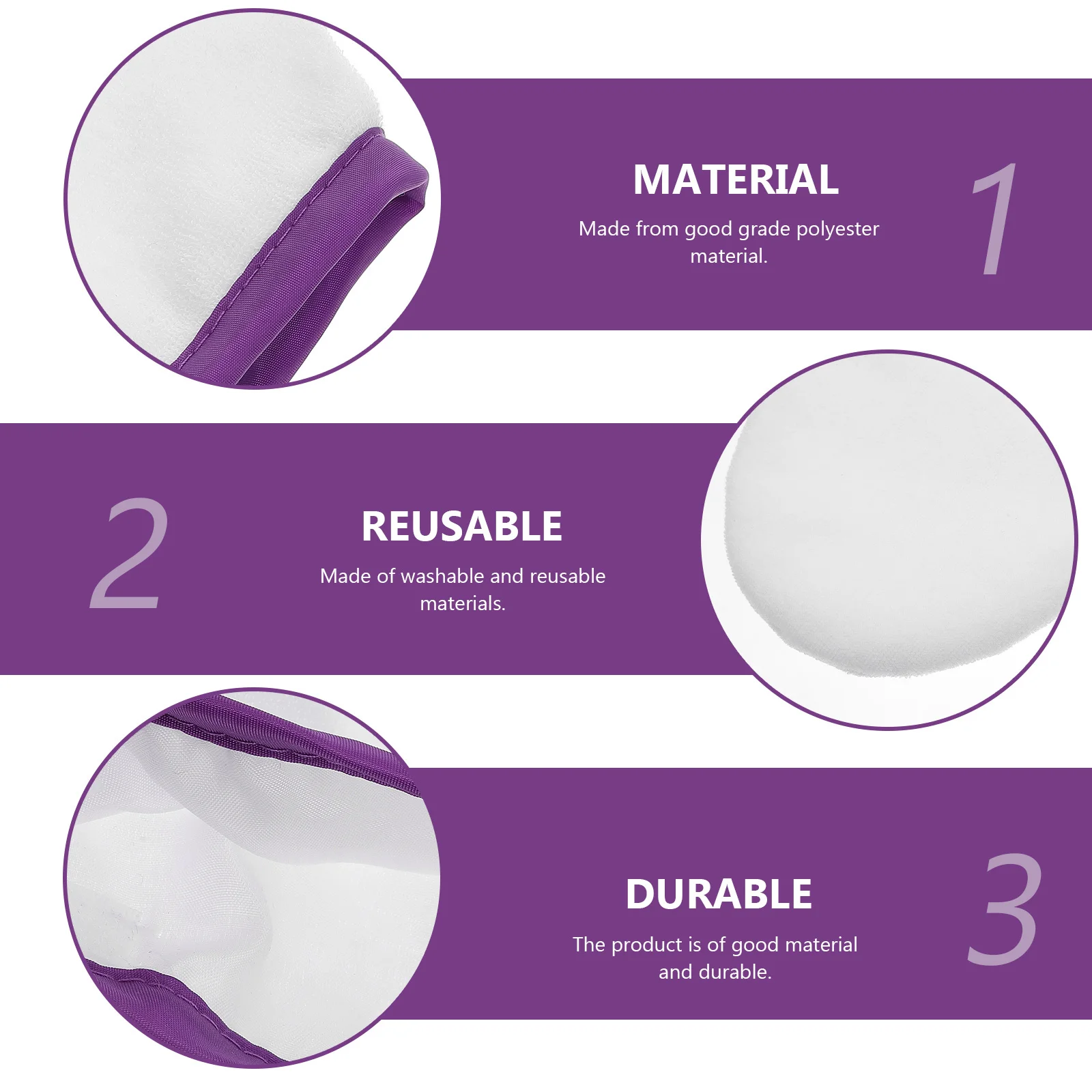 

1Pair Beauty Paraffin Wax Warmer Foot Covers Snug Fitting for Moisturizing and Cream Application Paraffin Wax Cover