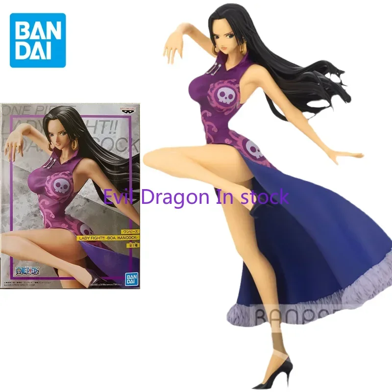 

Фигурки героев аниме Bandai, Оригинальные фигурки героев аниме ханбоа, Коллекционная модель, женская борьба, изысканная кукла, игрушки, подарки для детей