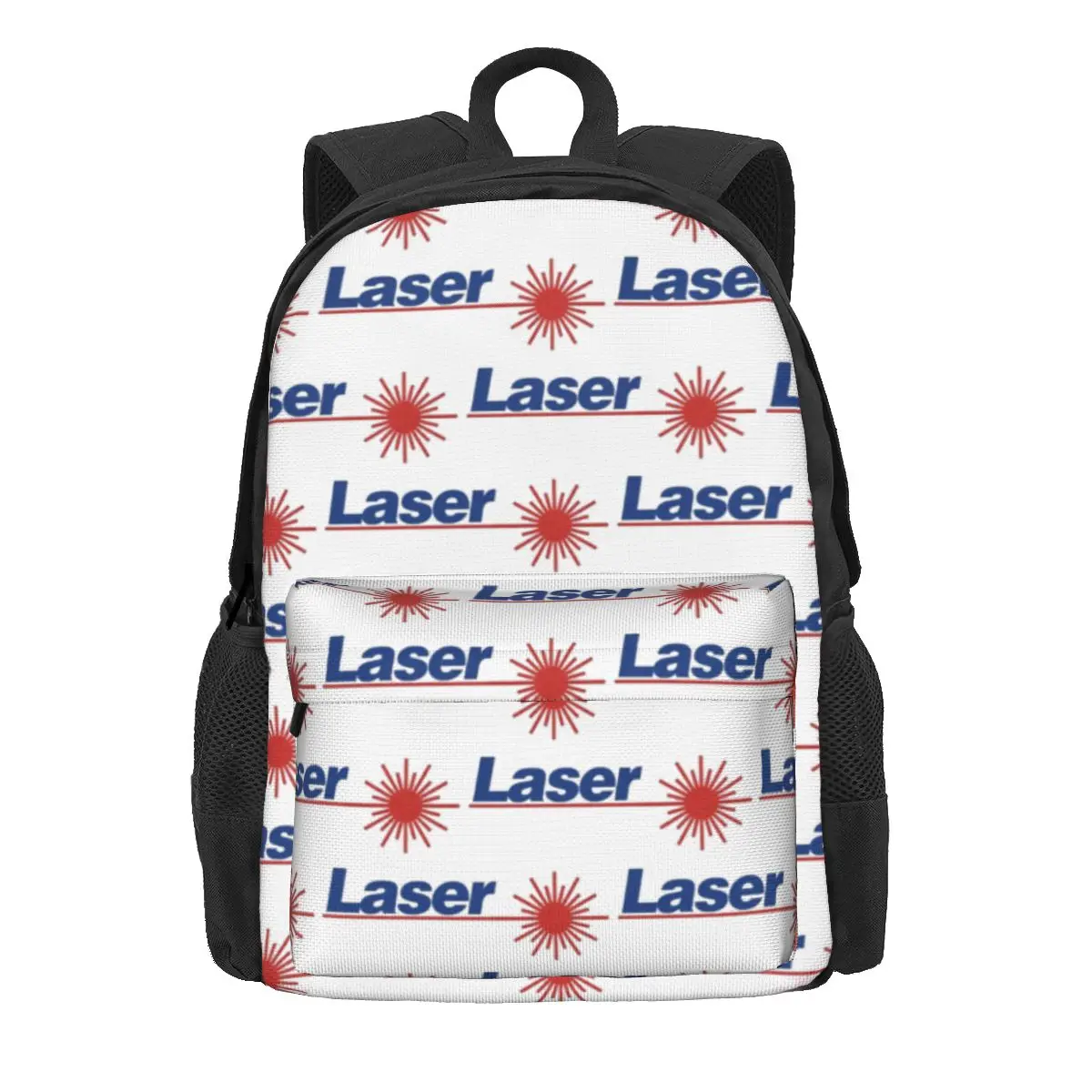 Laser Segelboot Logo Rucksäcke Jungen Mädchen Bücher tasche Studenten Schult aschen Cartoon Kinder Rucksack Reise Rucksack Umhängetasche