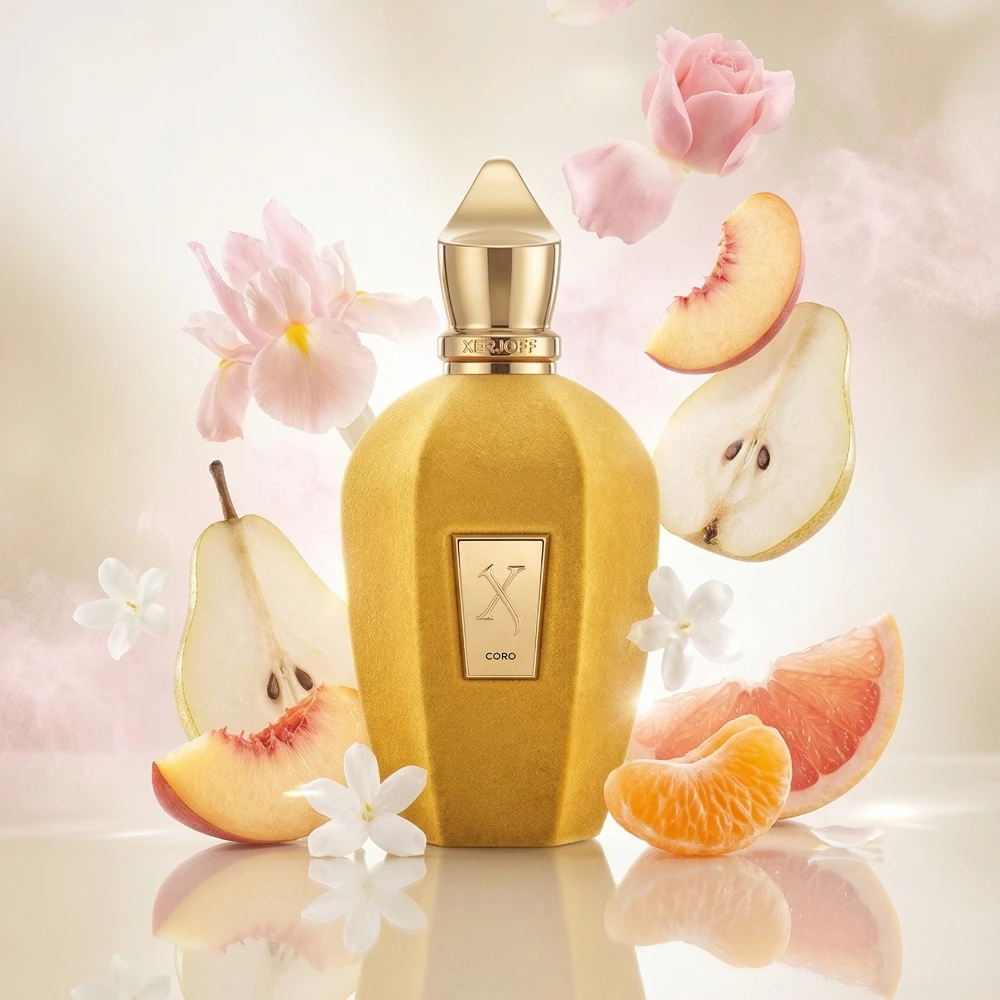 

100ml Fruity Floral Perfume Vanilla Sandalwood Musk Long Lasting Eau De Parfum Women Sweet Fresh Elegant Fragrance