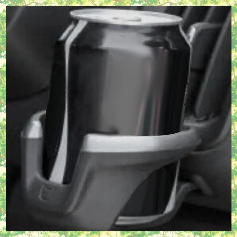 

T84C-2X Dashboards Cup Holder Trim 52124622 For RG Colorado S10 Z71 LTZ LS LT 2017-2022 Under Air Vent Can Holder
