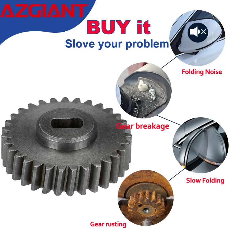 Azgiant Car Side Wi…