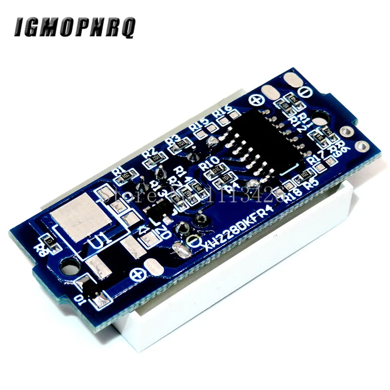 1S 2S 3S 4S 6S 7S Series Lithium Battery Capacity Indicator Module Display Electric Vehicle Battery Power Tester Li-po Li-ion