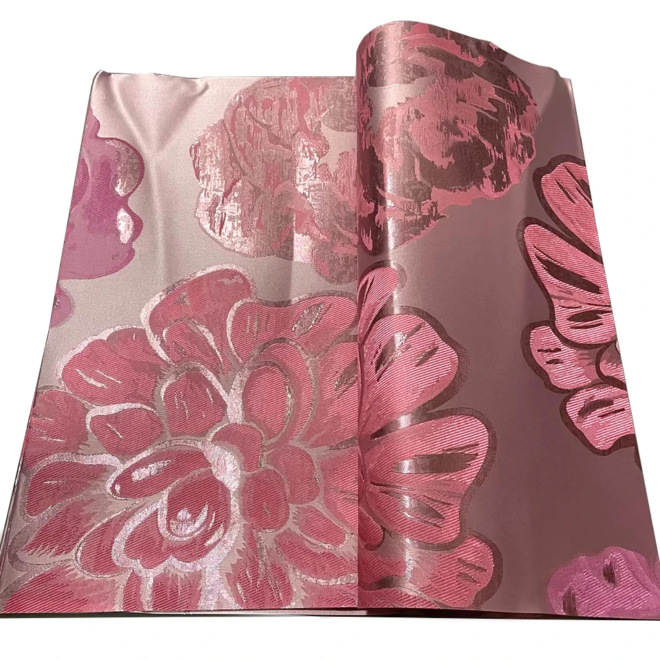 

Luxury Damask Gele Fabric for Sewing Craft, African Sego Headtie & Wrapper Textile 2.5 Yards,Nigerian Wedding Head Tie TXH-19-10