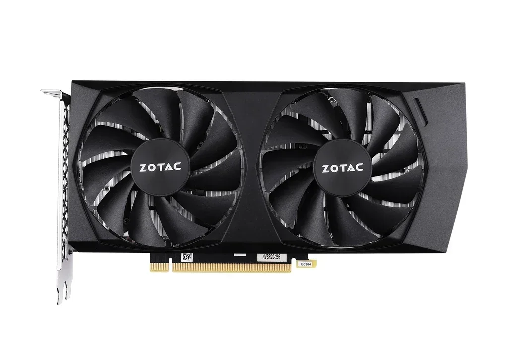 ZOTAC RTX 3060 12GD6 12GB Video Cards RTX3060 GPU Graphic Card