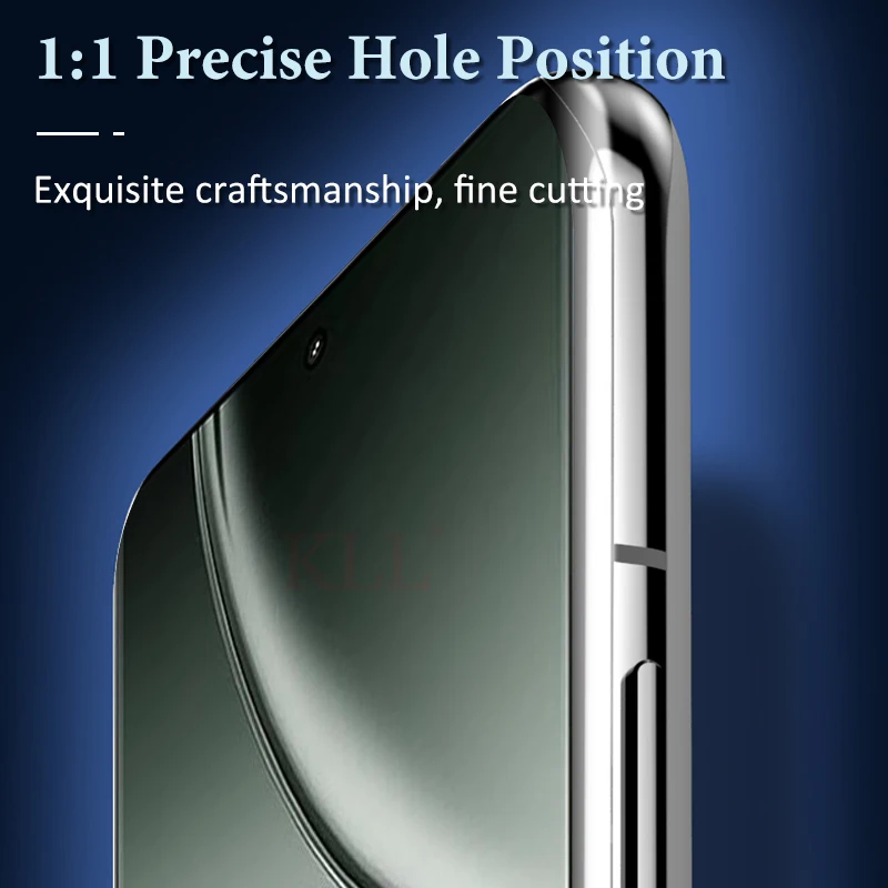 2-4 Pcs explosion-proof Ceramic Film for Realme GT 6T GT5 Neo 6 SE  Screen Protector for Realme 11 10 12 Pro Plus film no glass image 2