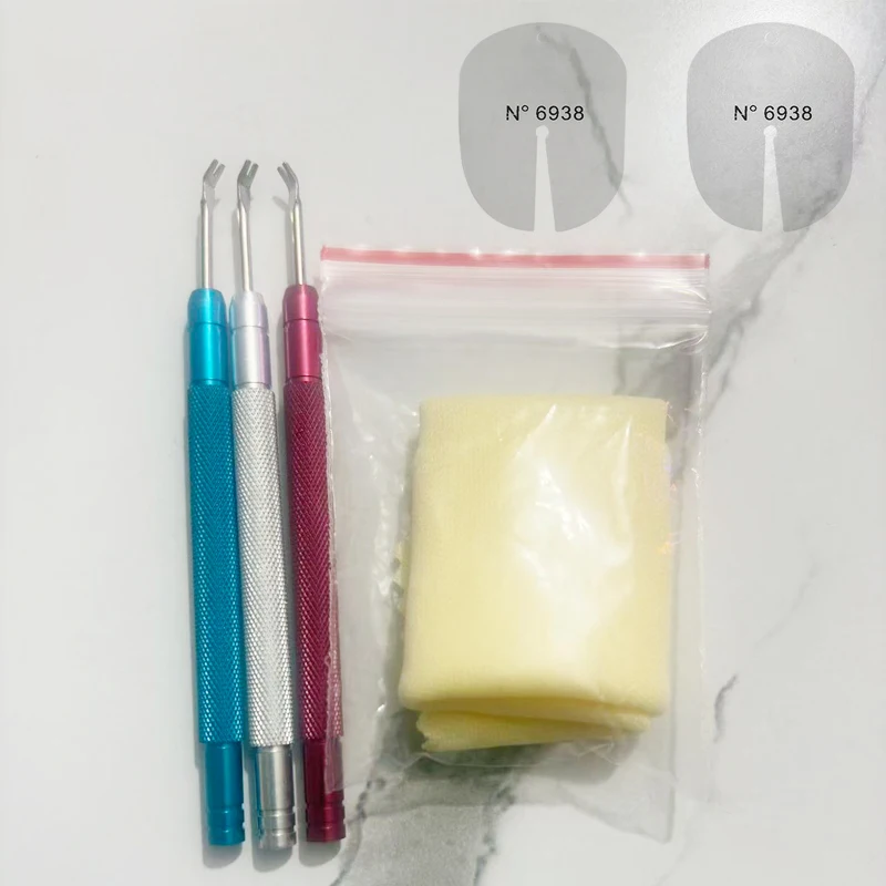 

2/6PCS Watch Dial Protector Pads For Removing Changing Watch Wristwatch Hands Watch Part Repair Accessory For Watchmaker Set