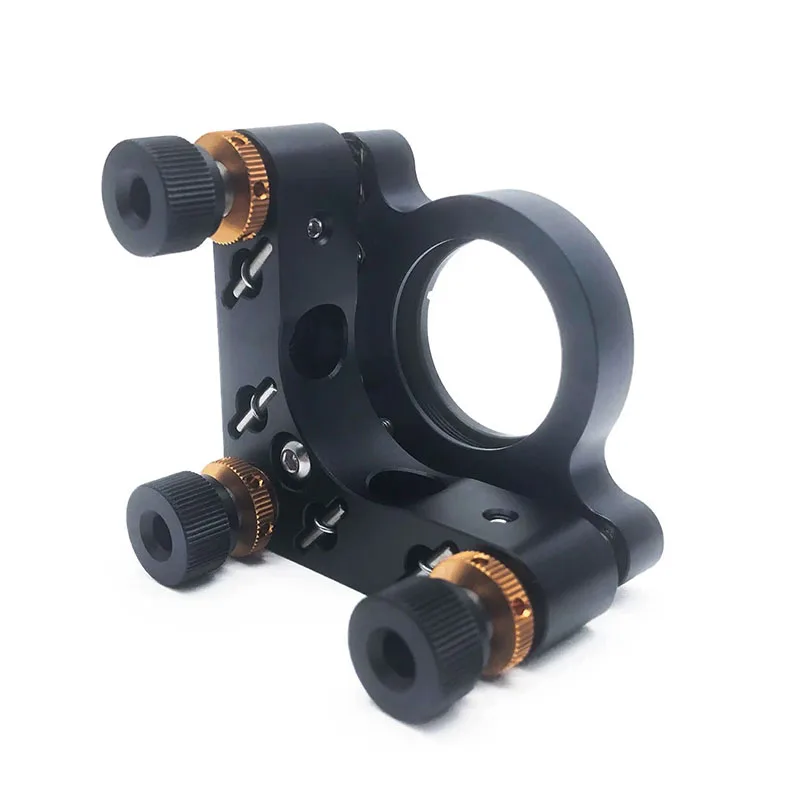 Optical Experiment Fixture SM1‑Thread Lens Mounting Holder Reflector Bracket Compatible With 1 Inch 25.4mm Optic Parts