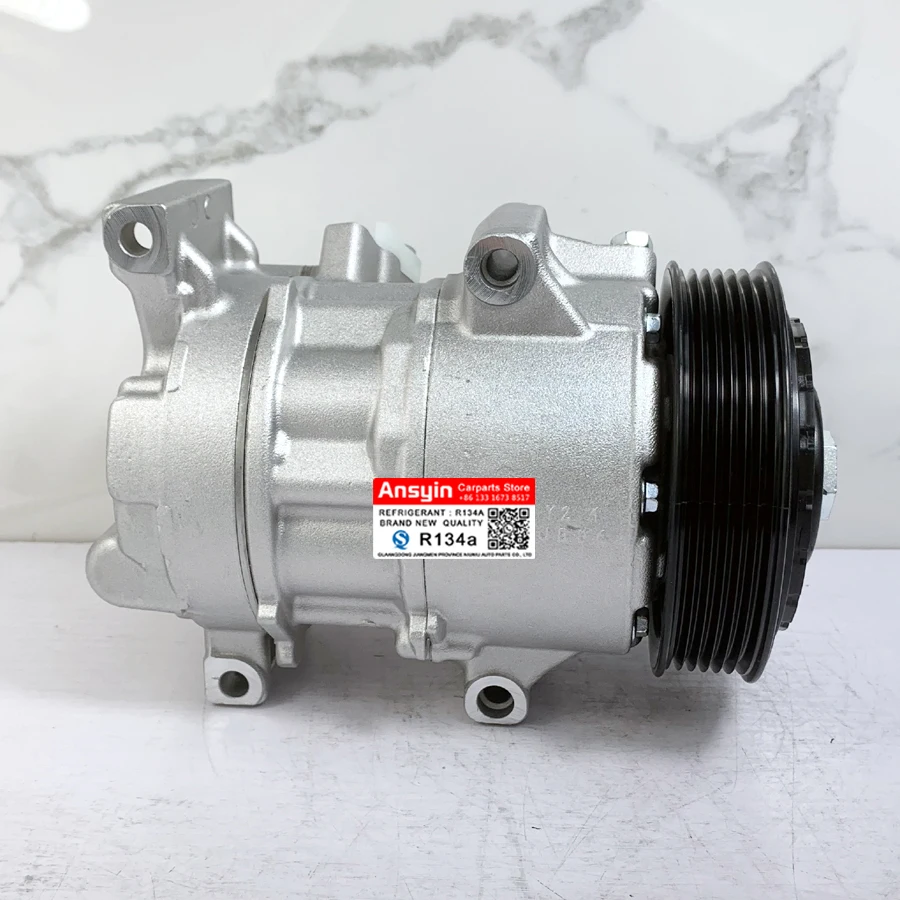 

Компрессор кондиционера 8831042511 для Toyota Corolla 1.8L 2014-2018, артикулы 4472500351, 88310-02790, 883100285184, 68269349, 8831002852, 447280-6571