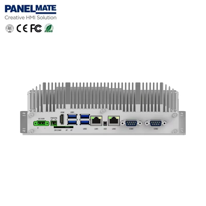 IBOX 2272 | Ethercat Codesys OEM Industrial Fanless MiniPC Dual Core I5 7200U 4G 128G Compact Embedded Mini PC