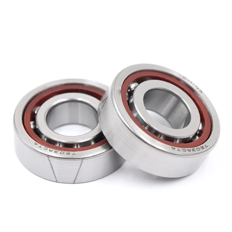 High Precision 7204 P4 Angular Contact Ball Bearing for CNC Machine Application
