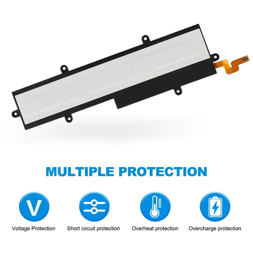 EB-BT670ABA AA1G907KS Laptop Battery For Samsung Galaxy View 18.4