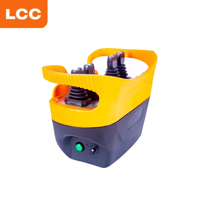 TLF 2025 Telecomando industriale radio a 4 joystick montato senza fili di vendita caldo per gru