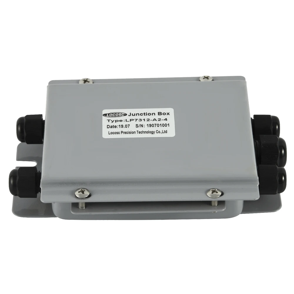 Aansluitdoos Voor Load Cell, Standaard Aansluitdoos Maten, Terminal 12V Ac Dc