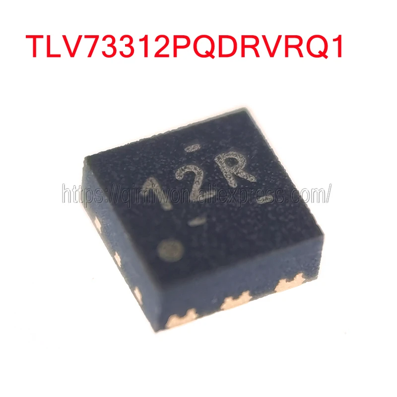 

TLV73312PQDRVRQ1 LDO Voltage Regulators Automotive 300-mA, low-IQ, low-dropout voltage regulator with enable 6-WSON