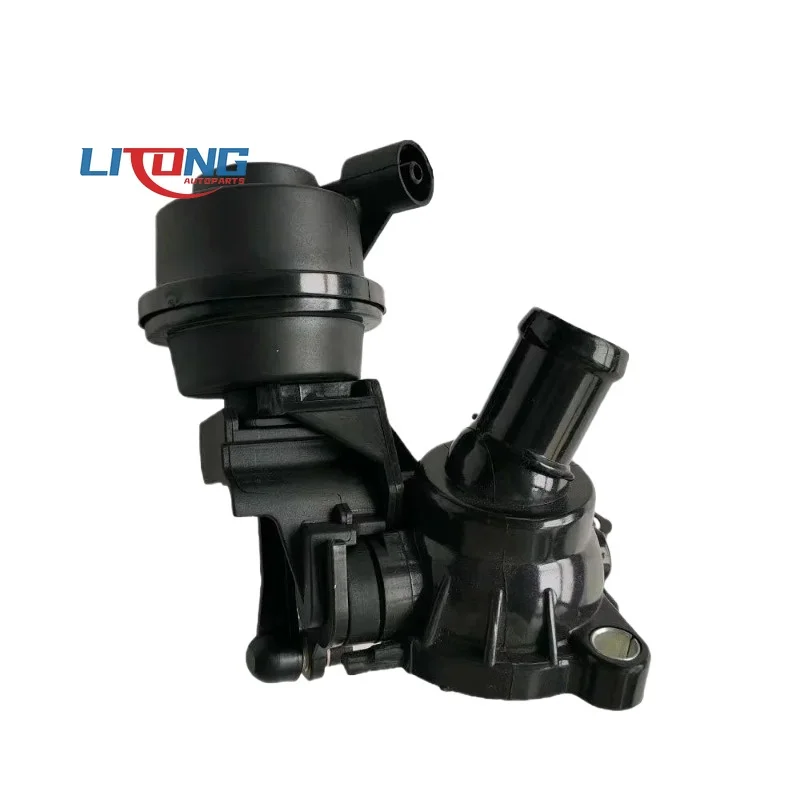 

059121737AM Cooling System Engine Coolant Regulating Valve Oil Filter for for VW TOUAREG AUDI Q5