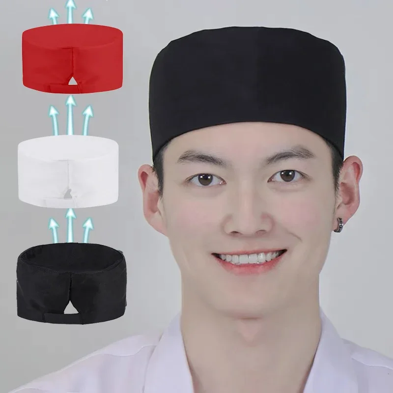 

2025halloween Chapeaux de chef pour hommes et femmes, bonnet de chef, casquettes de cuisinier pour chapeaux de Cuisine de Style