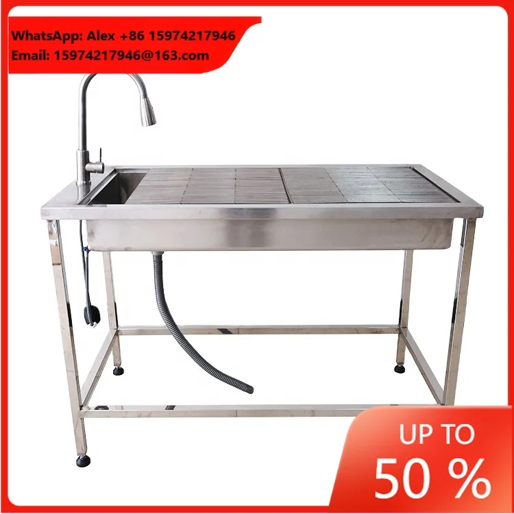 LIZE PET Veterinary Surgical Instrument Clinic Equipment Dog Diagnosis And Treatment Operation Table