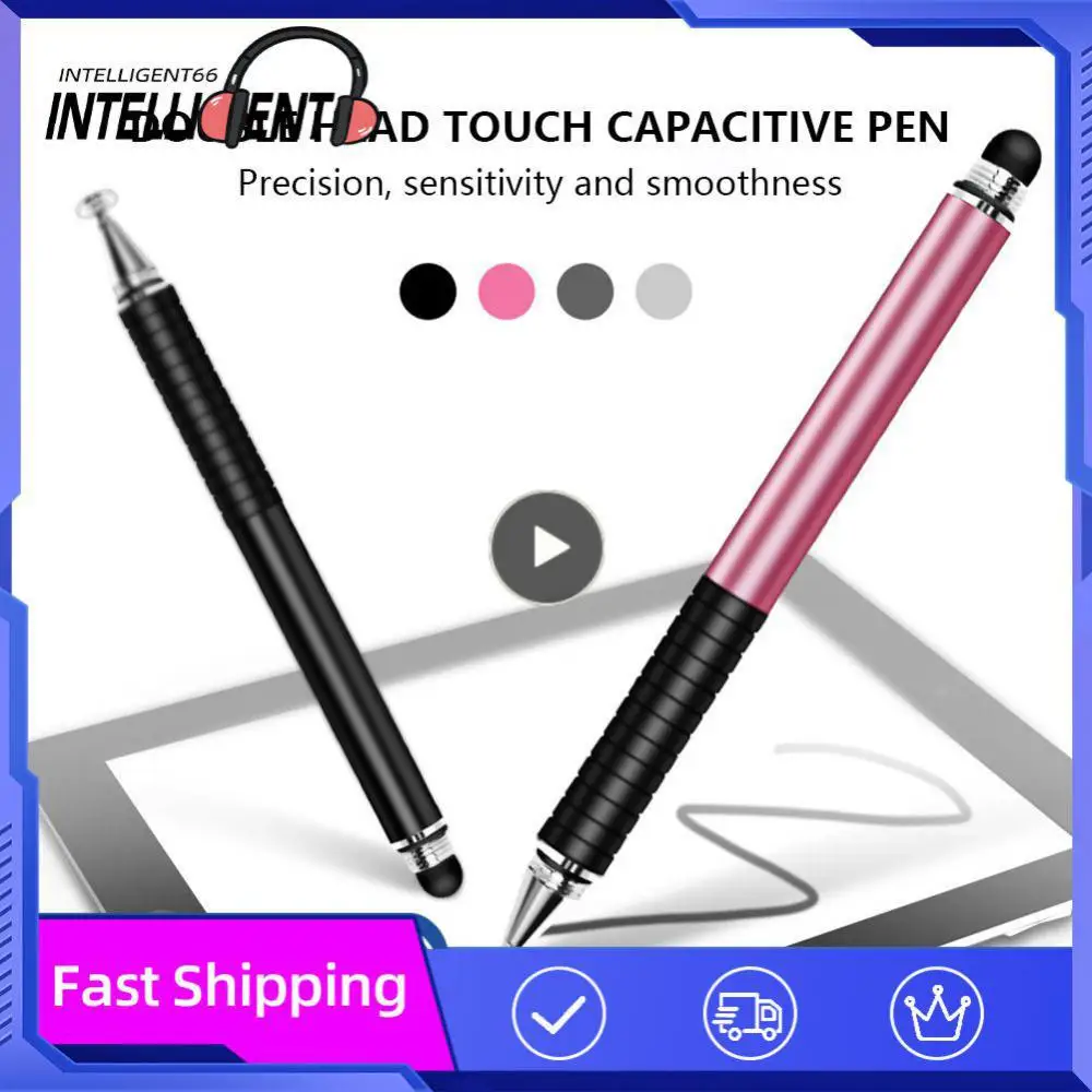 Pen Touch Head Tablet Pen Conductive Sucker Replacement Accessories Notebook Pen Draw Head Screen Pen Write